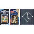 Williams & Son Saw & Supply C&I Collectables 2020BRAVESTSC MLB Atlanta Braves Licensed 2020 Topps Team Set & Favorite Player Trading Cards Plus Storage Album 2020BRAVESTSC